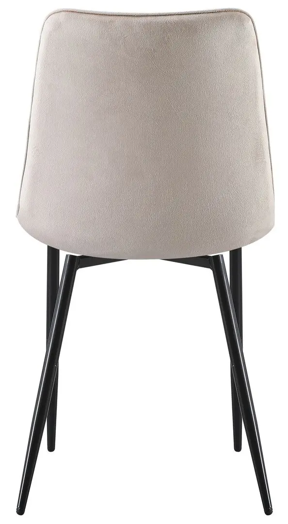 Scaun Yasen DC 6005 (Beige/Black)