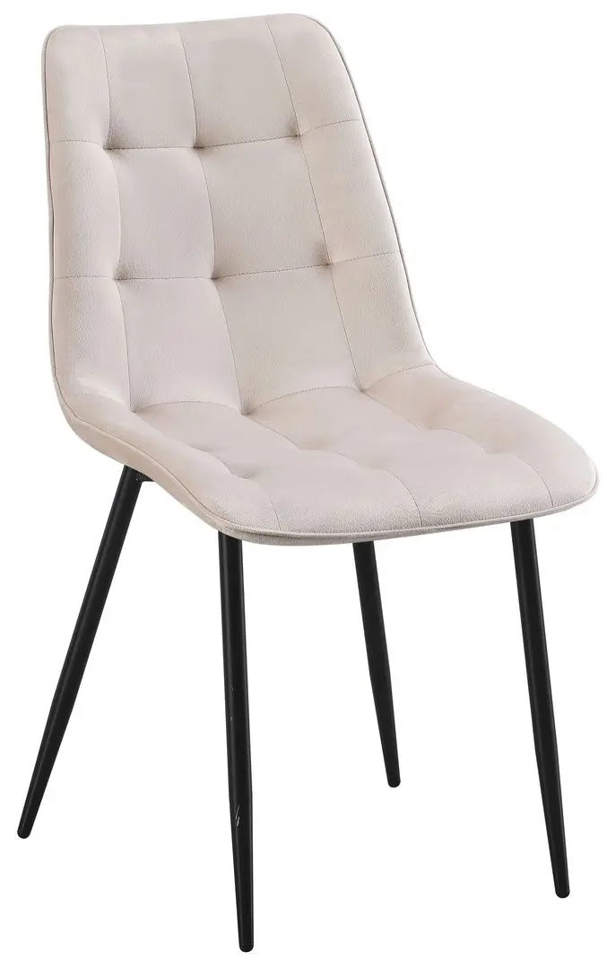 Scaun Yasen DC 6005 (Beige/Black)