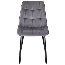 Scaun Yasen DC 6005 HLR 22 (Grey/Black) Thumb