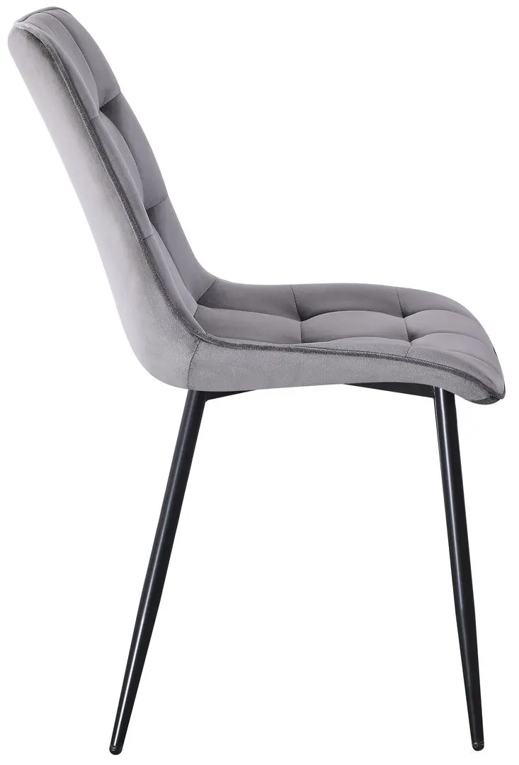 Scaun Yasen DC 6005 HLR 22 (Grey/Black)