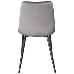 Scaun Yasen DC 6005 HLR 22 (Grey/Black) Thumb