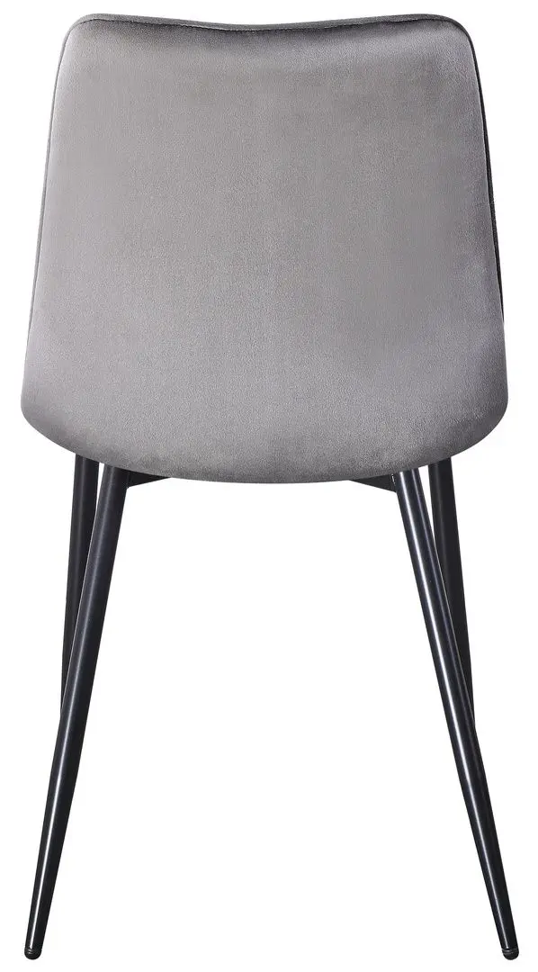 Scaun Yasen DC 6005 HLR 22 (Grey/Black)