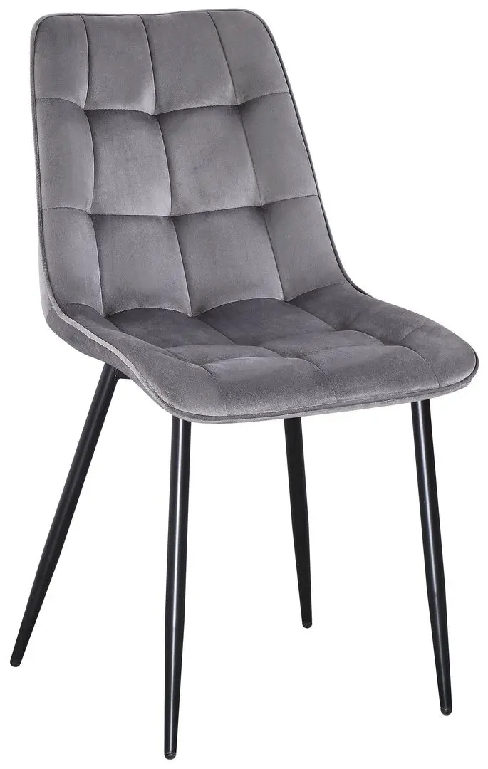 Scaun Yasen DC 6005 HLR 22 (Grey/Black)