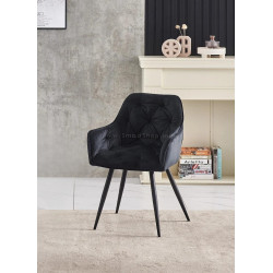 Scaun Yasen DC 6014-P (Black)