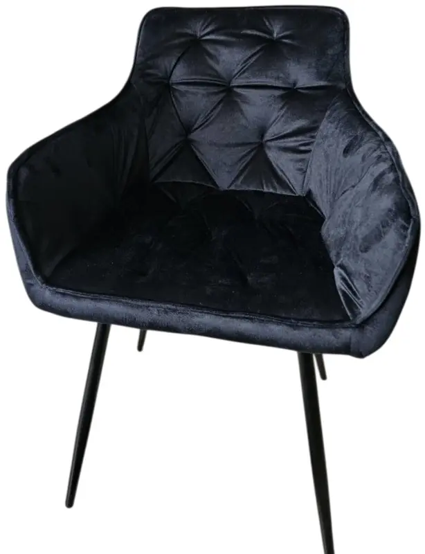 Стул Yasen DC 6014-P (Черный)