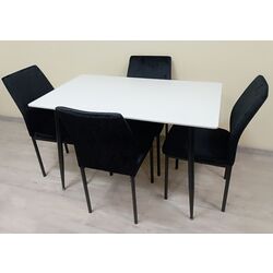 Scaun Yasen DC22057 (Black) Thumb