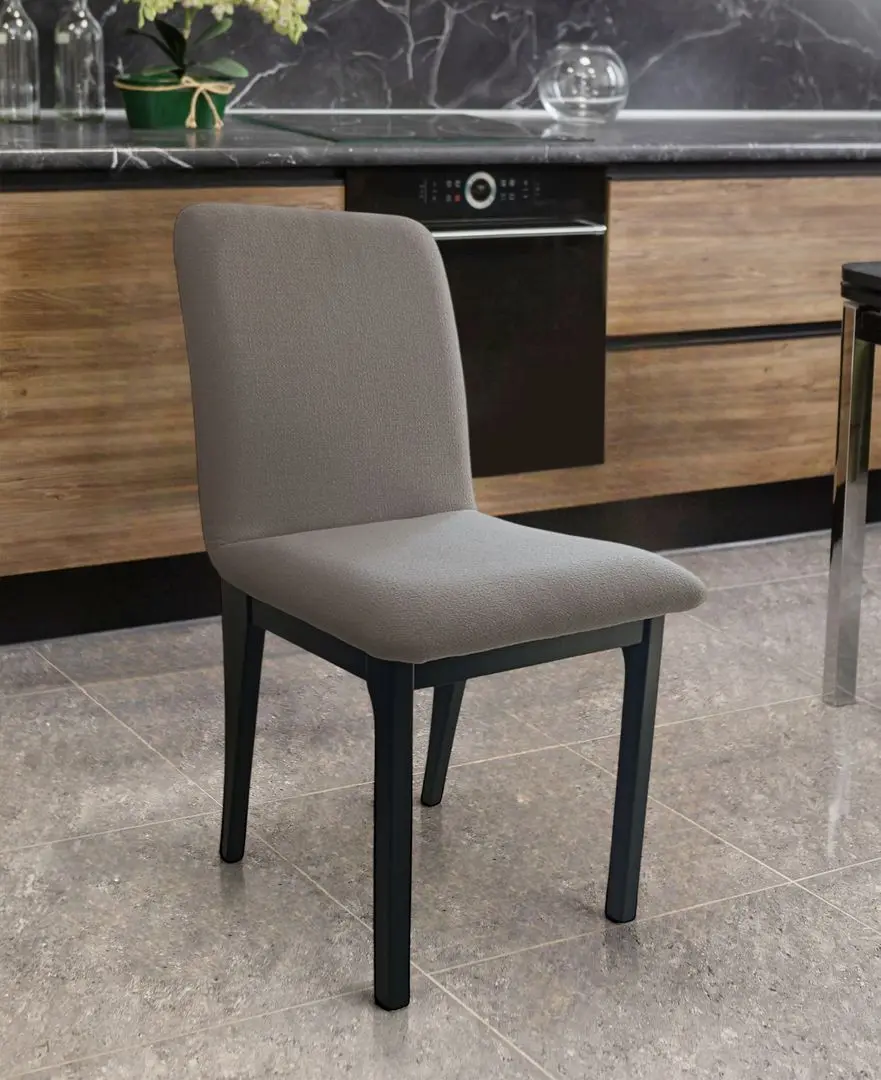 Scaun Yasen Rosalina (Beige/Black)