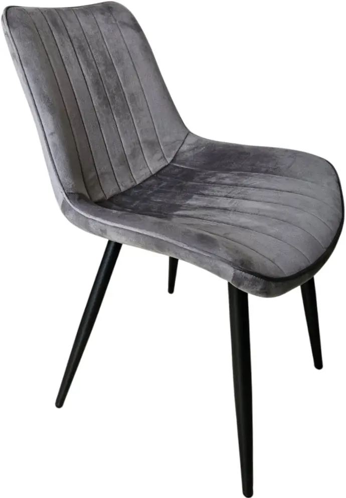 Стул Yasen С1814-1 HLR 20 (Темно-Серый) - 3