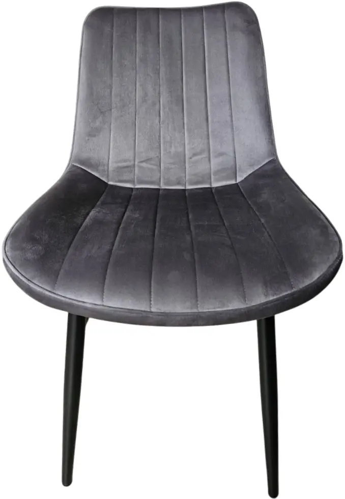 Стул Yasen С1814-1 HLR 20 (Темно-Серый) - 4