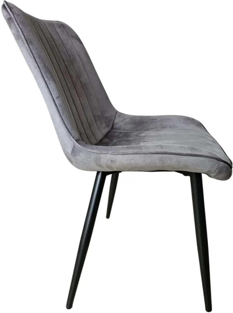 Стул Yasen С1814-1 HLR 20 (Темно-Серый) - 5