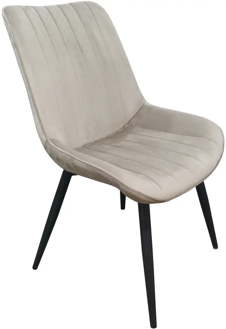 Scaun Yasen С1814-1 HLR 7 (Light Coffe)