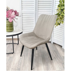 Scaun Yasen С1814-1 HLR 7 (Light Coffe)