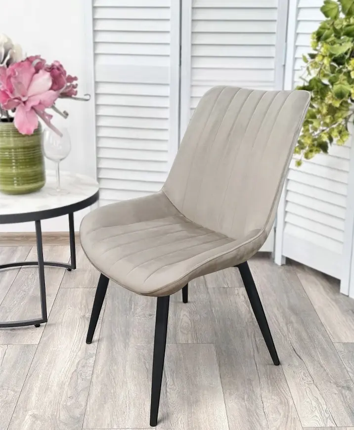 Scaun Yasen С1814-1 HLR 7 (Light Coffe)