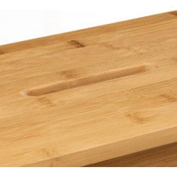 Scaun-scara 5Five Bamboo 164582 (Bamboo) Thumb