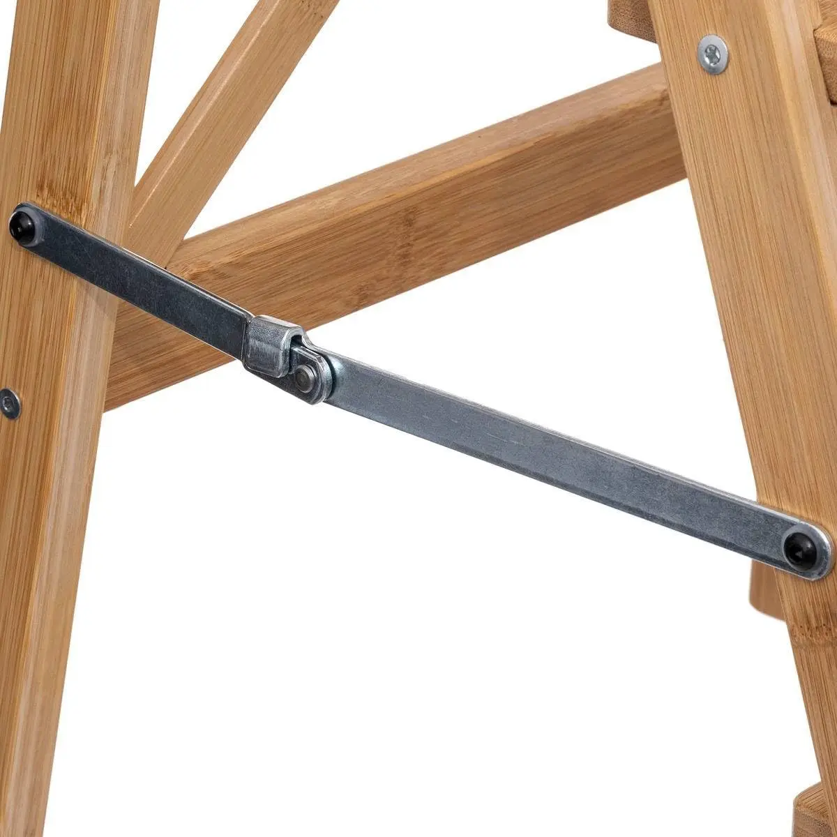 Scaun-scara 5Five Bamboo 186149 (Bamboo) - 4