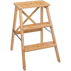 Scaun-scara 5Five Bamboo 186149 (Bamboo) Thumb