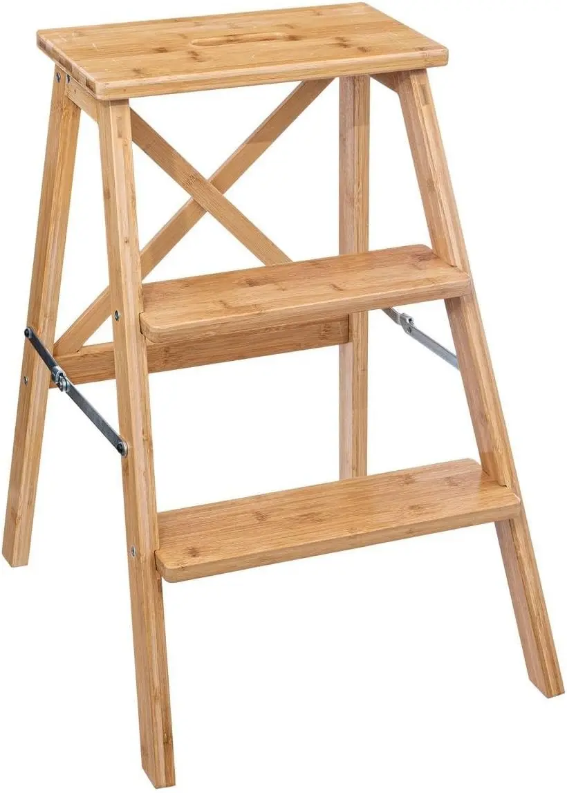 Scaun-scara 5Five Bamboo 186149 (Bamboo) - 2