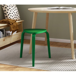 Табурет Ikea Kyrre (Зеленый)
