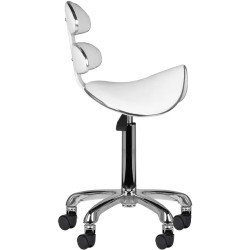 Taburet tip sa Activeshop AM-880 126430 (White) Thumb