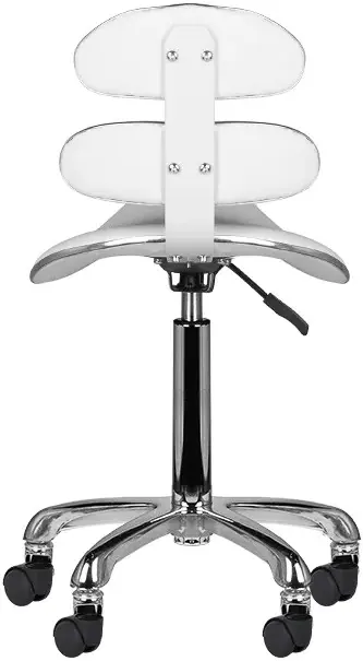 Taburet tip sa Activeshop AM-880 126430 (White)