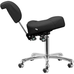 Taburet tip sa Giovanni 1005 150910 (Black/Silver) Thumb