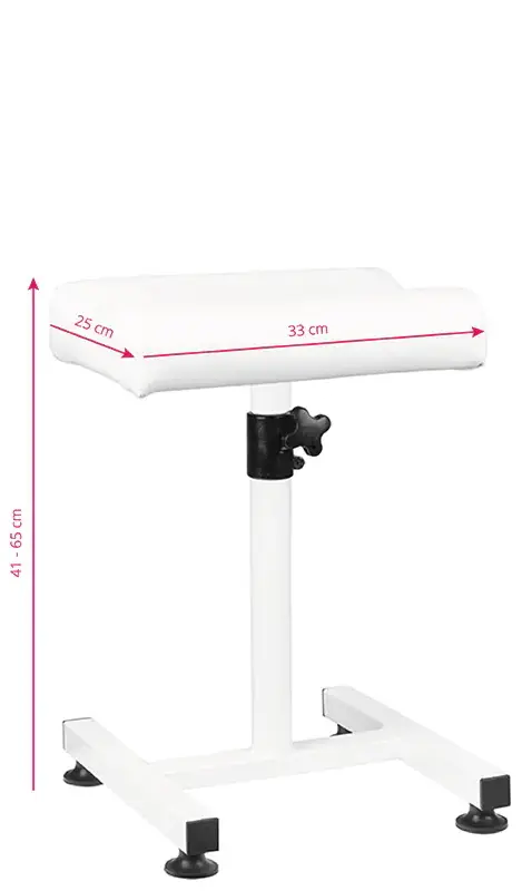 Подножка для педикюра Activeshop 108 126179 (White)