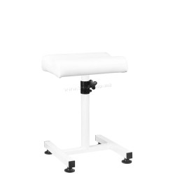 Suport pentru picioare pentru pedichiura Activeshop 108 126179 (White)