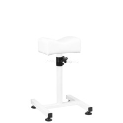 Suport pentru picioare pentru pedichiura Activeshop 117 126180 (White)