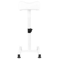 Suport pentru picioare pentru pedichiura Activeshop 117 126180 (White) Thumb