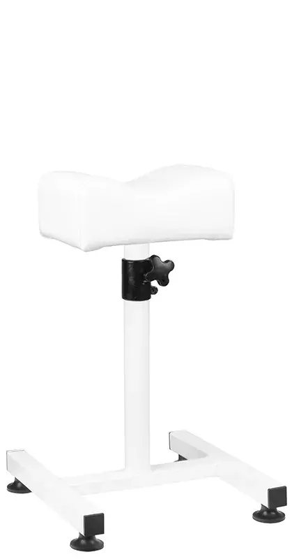 Suport pentru picioare pentru pedichiura Activeshop 117 126180 (White)