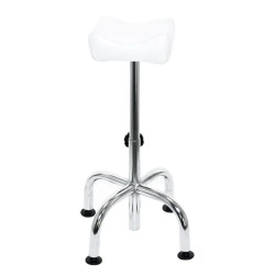 Подножка для педикюра Activeshop AM-5012C 104606 (White) Thumb