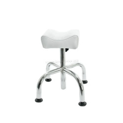 Suport pentru picioare pentru pedichiura Activeshop AM-5012C 104606 (White)