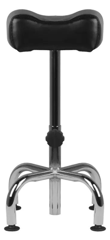 Подножка для педикюра Activeshop AM-5012C 126777 (Black)