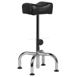 Suport pentru picioare pentru pedichiura Activeshop AM-5012C 126777 (Black)