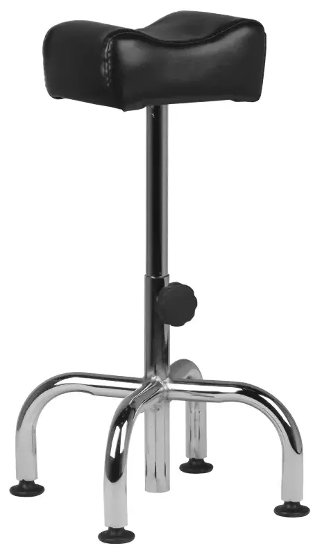 Подножка для педикюра Activeshop AM-5012C 126777 (Black)