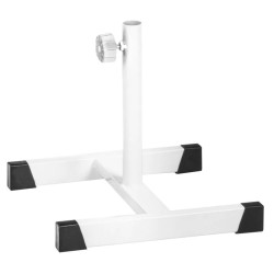 Suport pentru picioare pentru pedichiura Activeshop Bell 113260 (White) Thumb