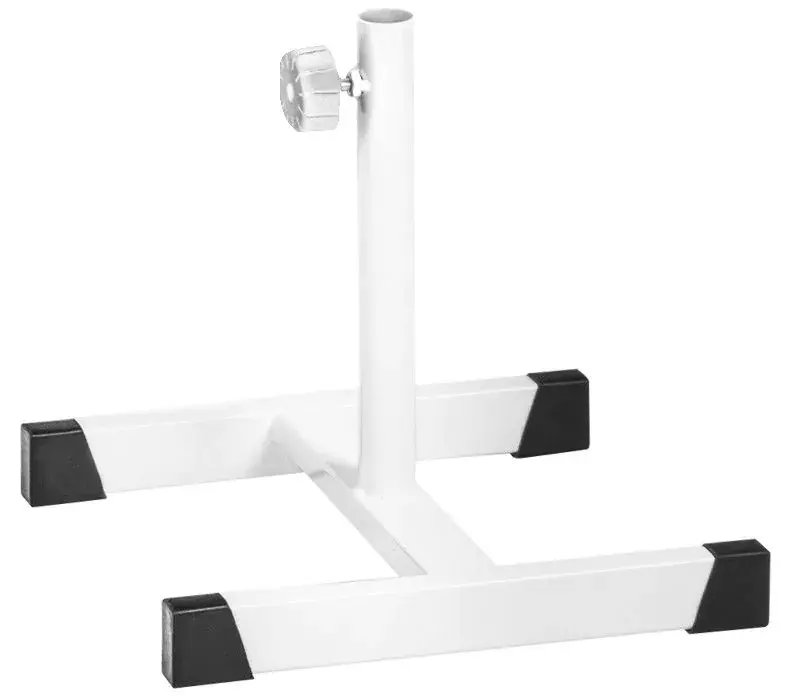 Suport pentru picioare pentru pedichiura Activeshop Bell 113260 (White)