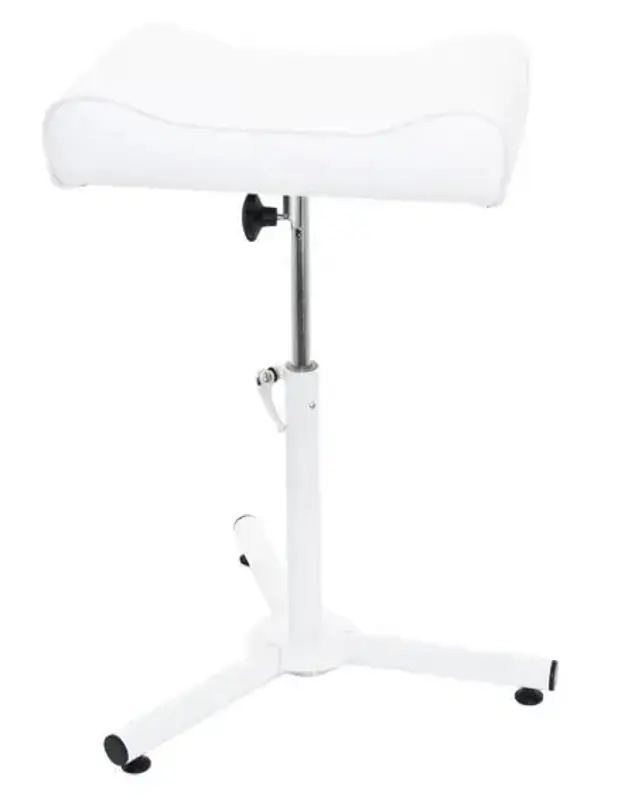 Подножка для педикюра Activeshop Wide 107072 (White)