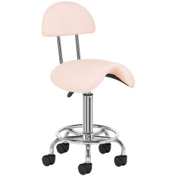 Taburet Activeshop 6001 154876 (Pink/Chrome) Thumb