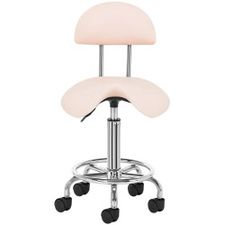 Taburet Activeshop 6001 154876 (Pink/Chrome) Thumb