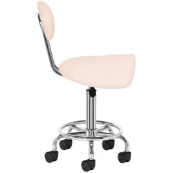 Taburet Activeshop 6001 154876 (Pink/Chrome) Thumb
