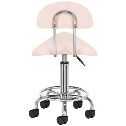 Taburet Activeshop 6001 154876 (Pink/Chrome) Thumb
