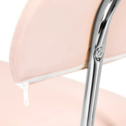 Taburet Activeshop 6001 154876 (Pink/Chrome) Thumb