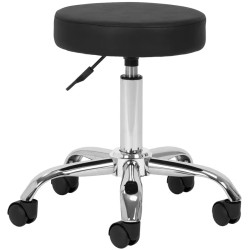 Taburet pentru salon de infrumusetare Activeshop AM-310 v 154469 (Black) Thumb