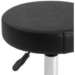 Taburet pentru salon de infrumusetare Activeshop AM-310 v 154469 (Black) Thumb