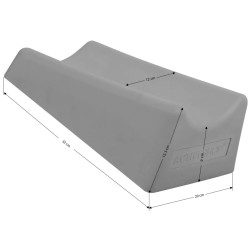 Suport pentru picioare pentru pedichiura Activpodo 131958 (Grey) Thumb