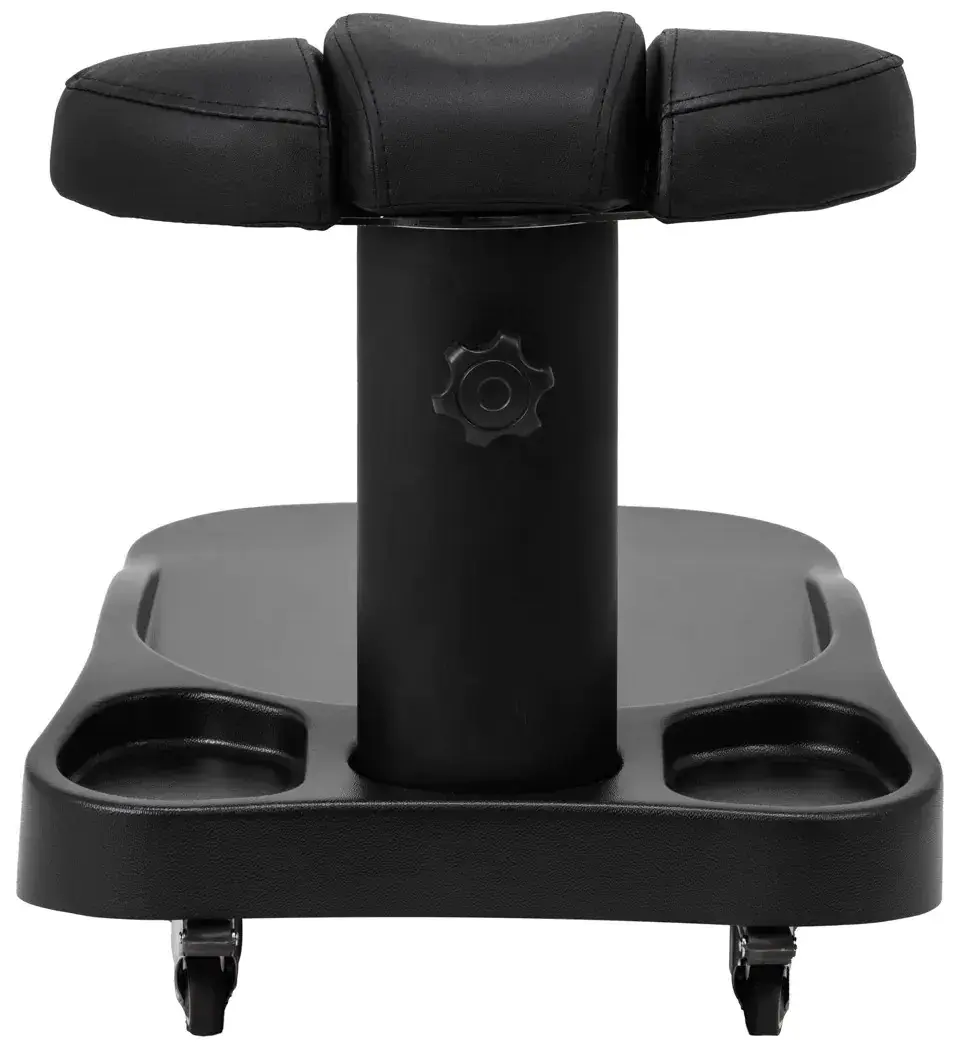 Подножка для педикюра Azzurro 150954 (Black) - 4