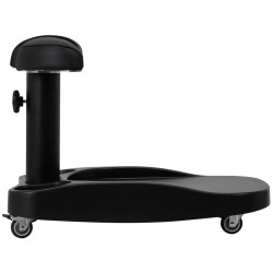 Подножка для педикюра Azzurro 150954 (Black) Thumb