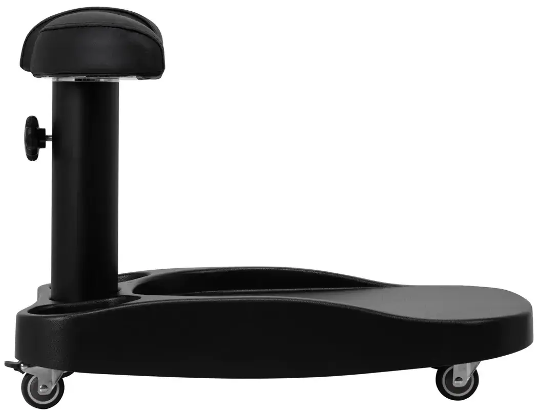 Подножка для педикюра Azzurro 150954 (Black) - 5