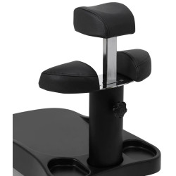 Подножка для педикюра Azzurro 150954 (Black) Thumb